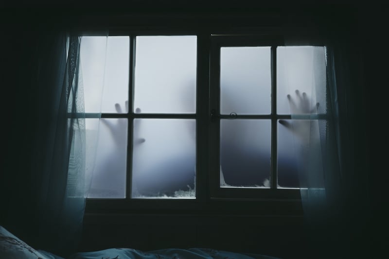 Spine-chilling Myths