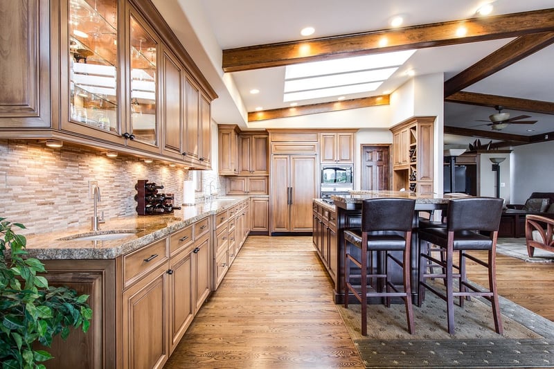 Luxury Kitchen Countertops